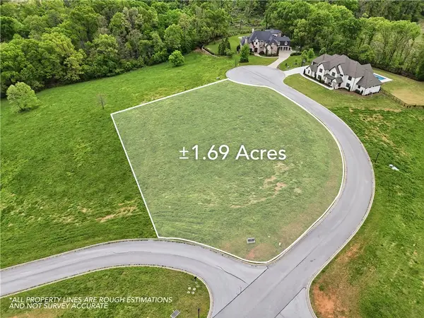 Lot 7 NW Hidden Cove, Bentonville, AR 72712