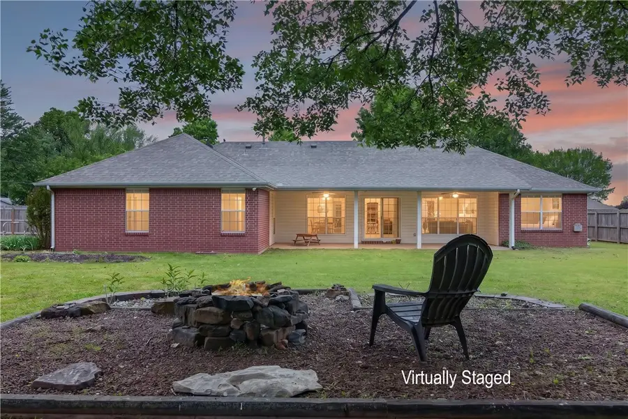 295 Countryside Drive, Farmington, AR 72730 - #3