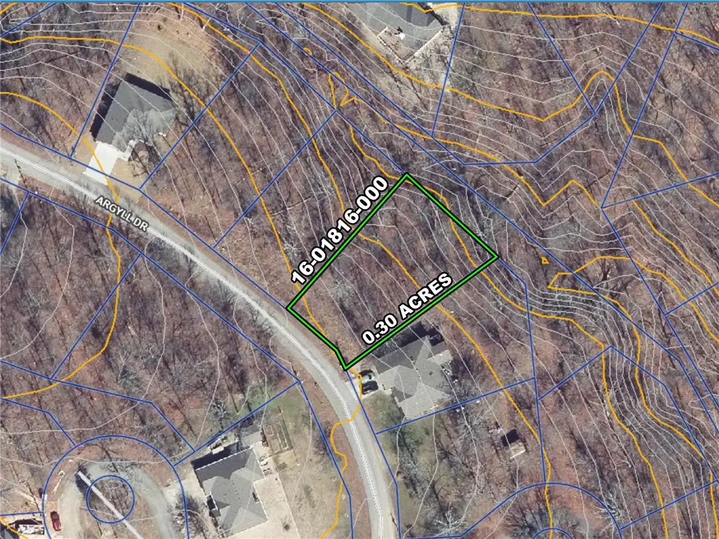 7 Argyll Drive, Bella Vista, AR 72715 - #1