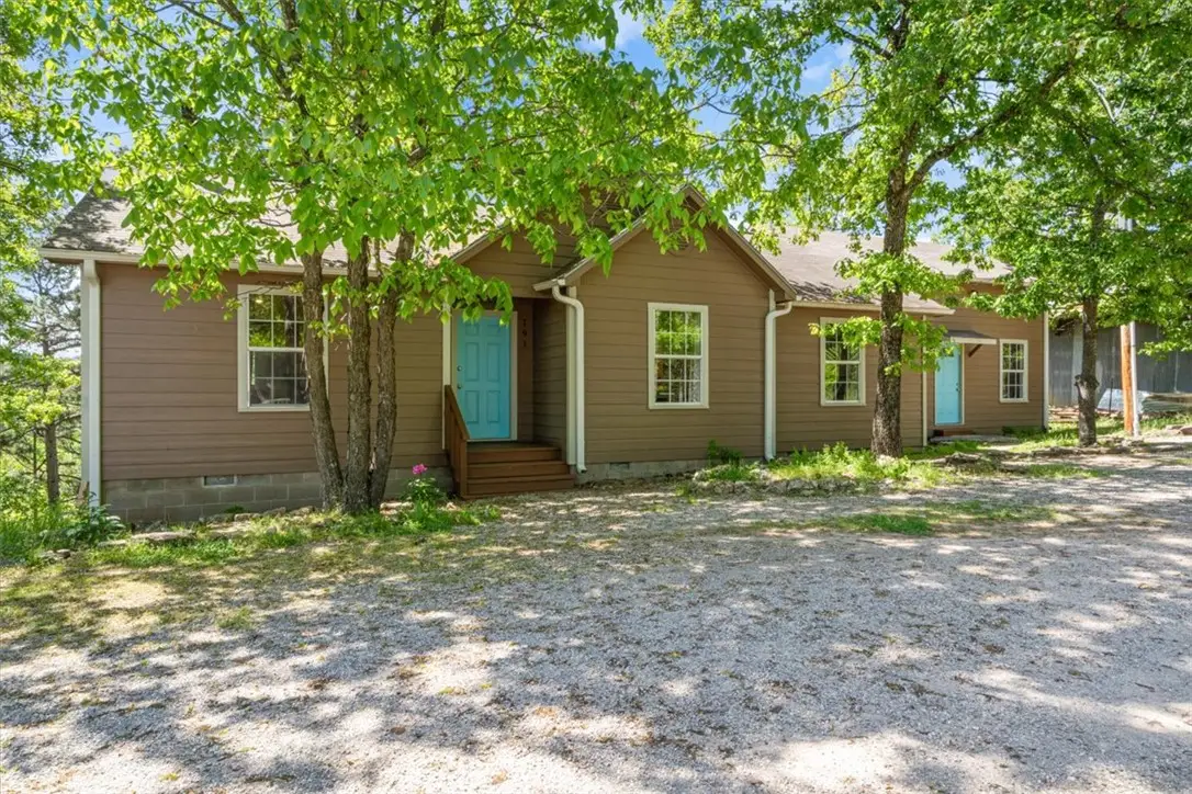 191 County Road 3321, Eureka Springs, AR 72632 - #1