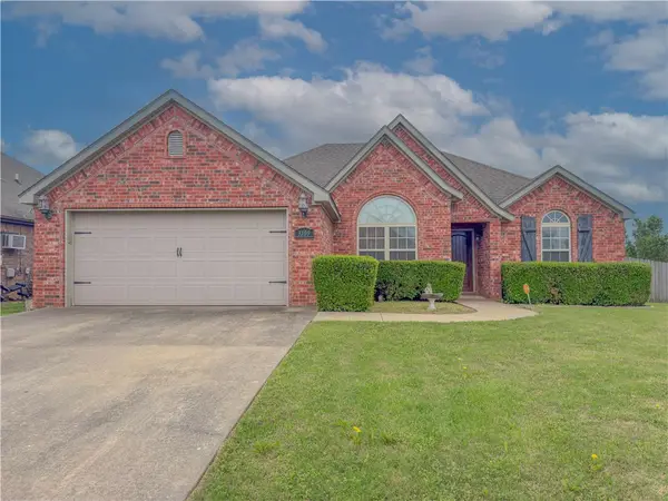 3109 SW Wargate Avenue, Bentonville, AR 72713