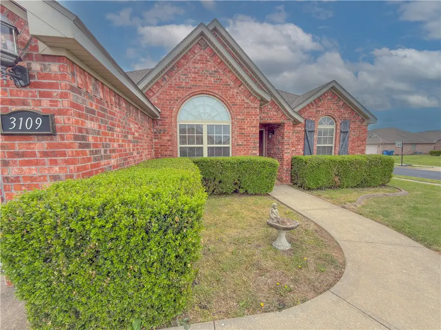 3109 SW Wargate Avenue, Bentonville, AR 72713 - #2