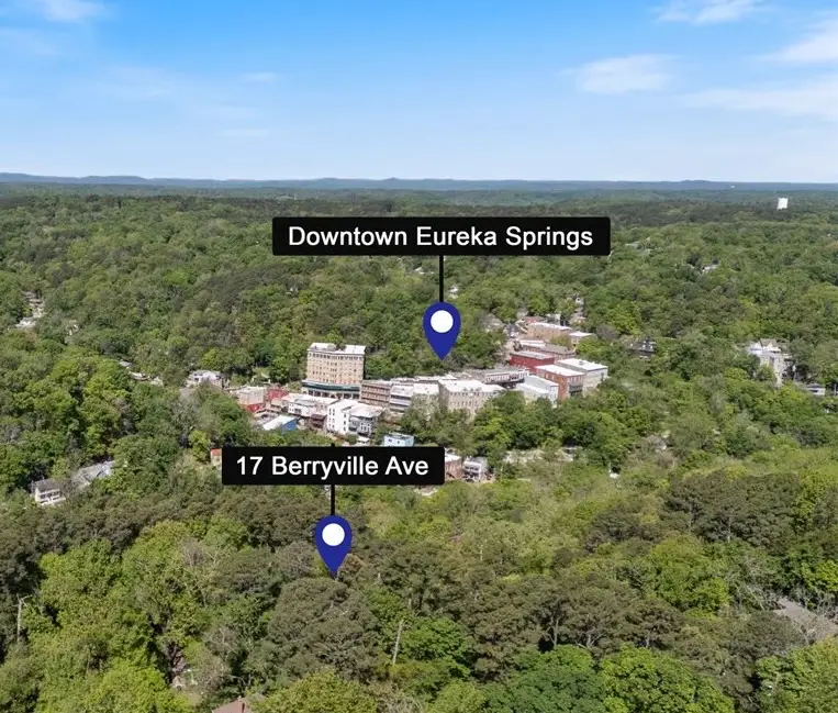 17 Berryville Avenue, Eureka Springs, AR 72632 - #2