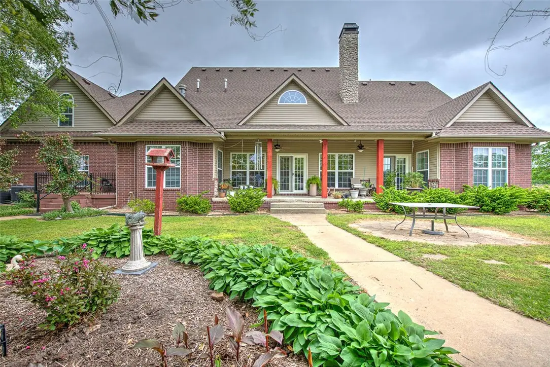 302 Spring Creek Road, Lowell, AR 72745 - #1