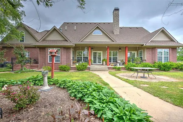 302 Spring Creek Road, Lowell, AR 72745