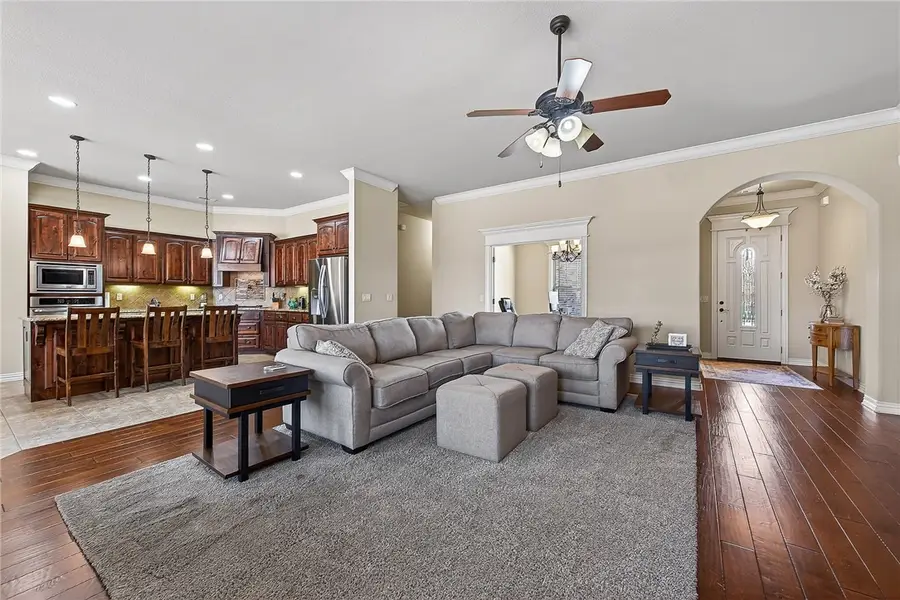4601 West Langmead Drive, Rogers, AR 72758 - #2