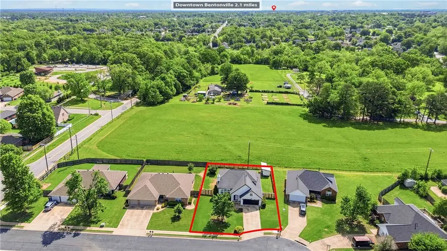 203 NW Freestone, Bentonville, AR 72712 - #2