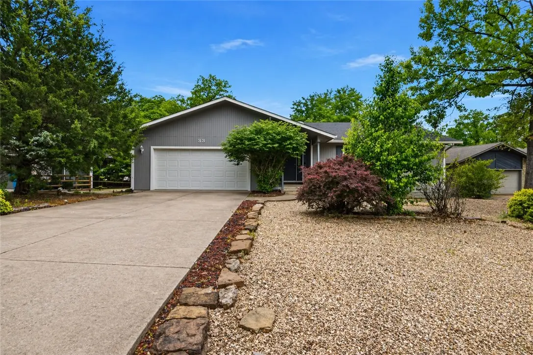 33 Farnham Drive, Bella Vista, AR 72714 - #1