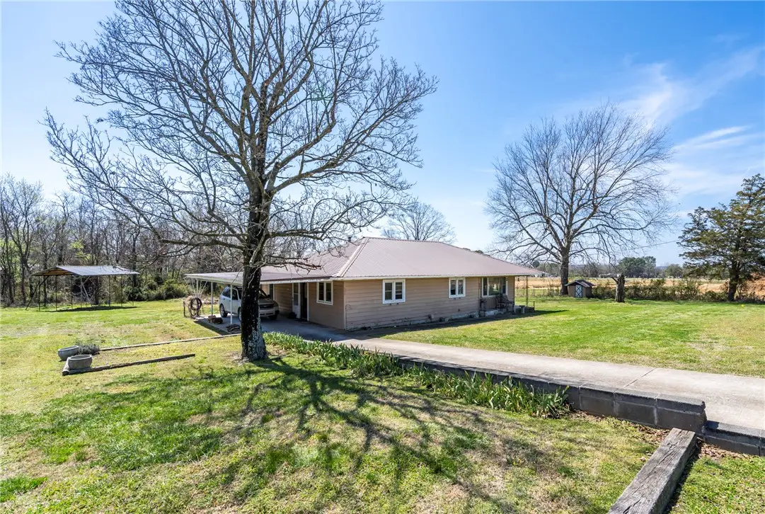 602 Shady Street, Lincoln, AR 72744 - #1