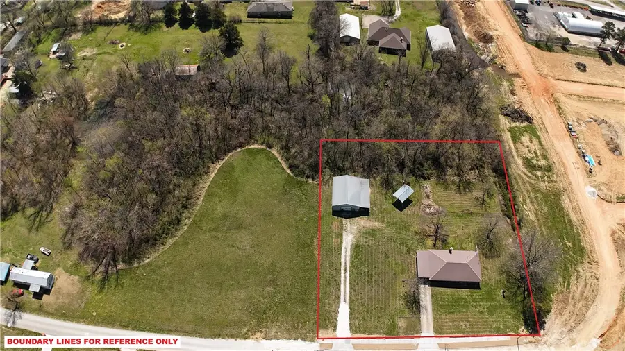 602 Shady Street, Lincoln, AR 72744 - #2