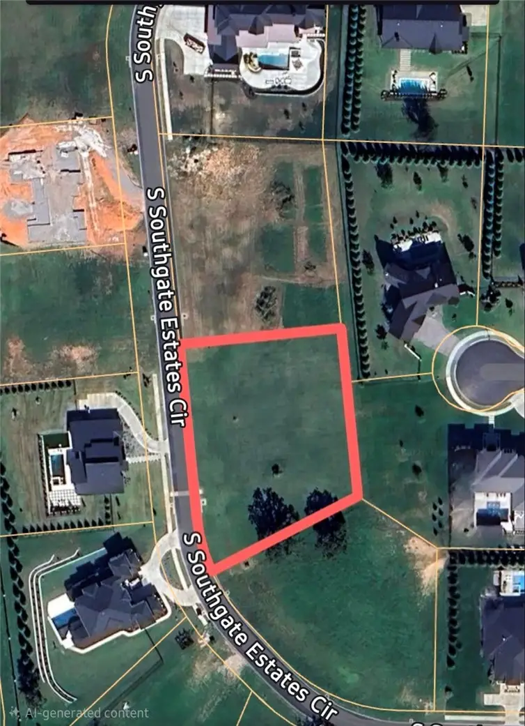 4811 S Southgate Estates Circle, Rogers, AR 72758 - #3