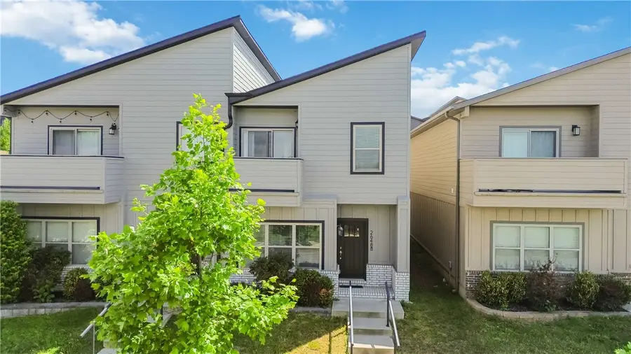 2648 Ward Drive, Fayetteville, AR 72704 - #2