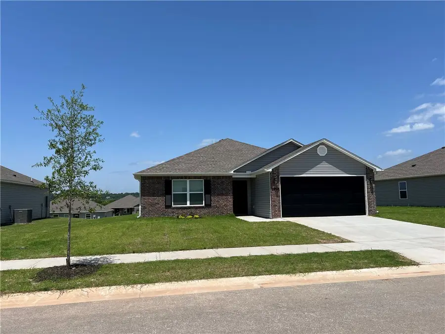 2968 W Obsidian, Fayetteville, AR 72704 - #2