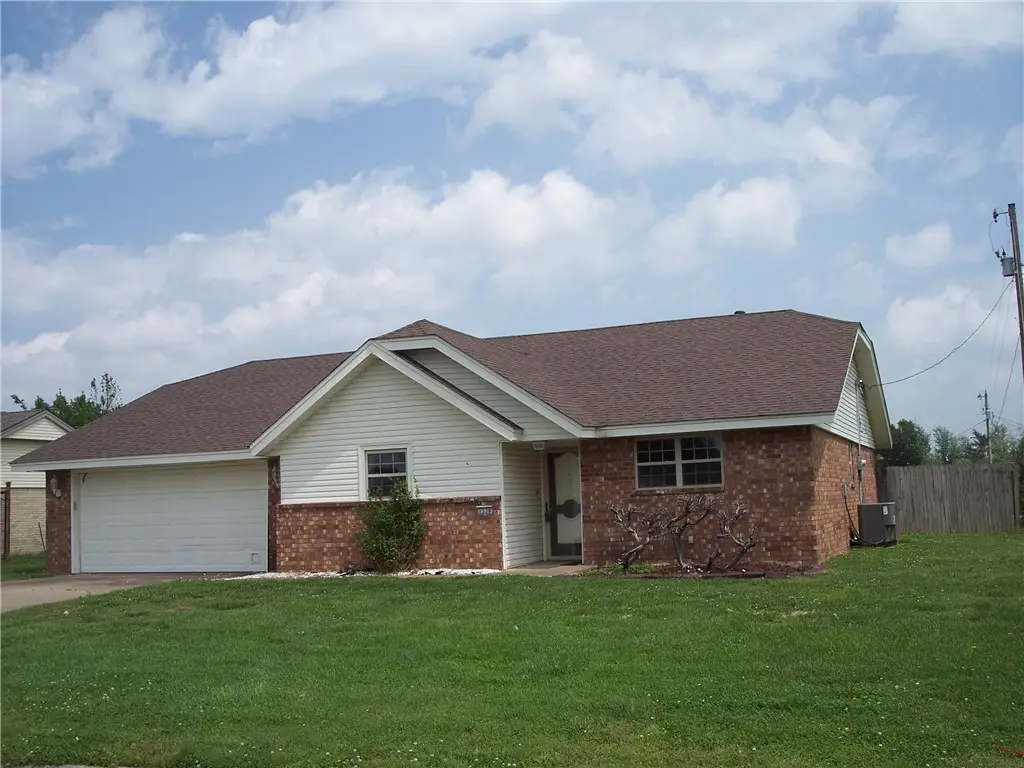 1538 S Heritage Circle, Rogers, AR 72758 - #1