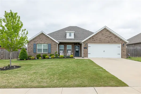 3434 Bowen Drive, Springdale, AR 72764