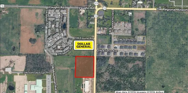 6.28 Acres SW Regional Airport Boulevard, Bentonville, AR 72713