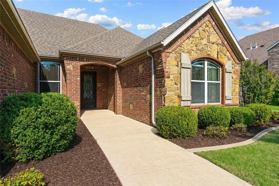 3657 N Lalique Lane, Fayetteville, AR 72704 - #3
