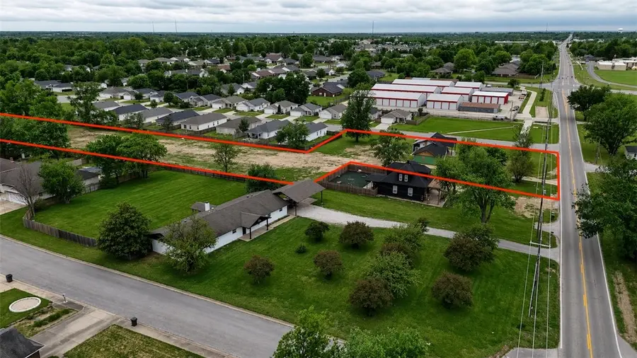 904 & 906 E New Hope Road, Rogers, AR 72758 - #2