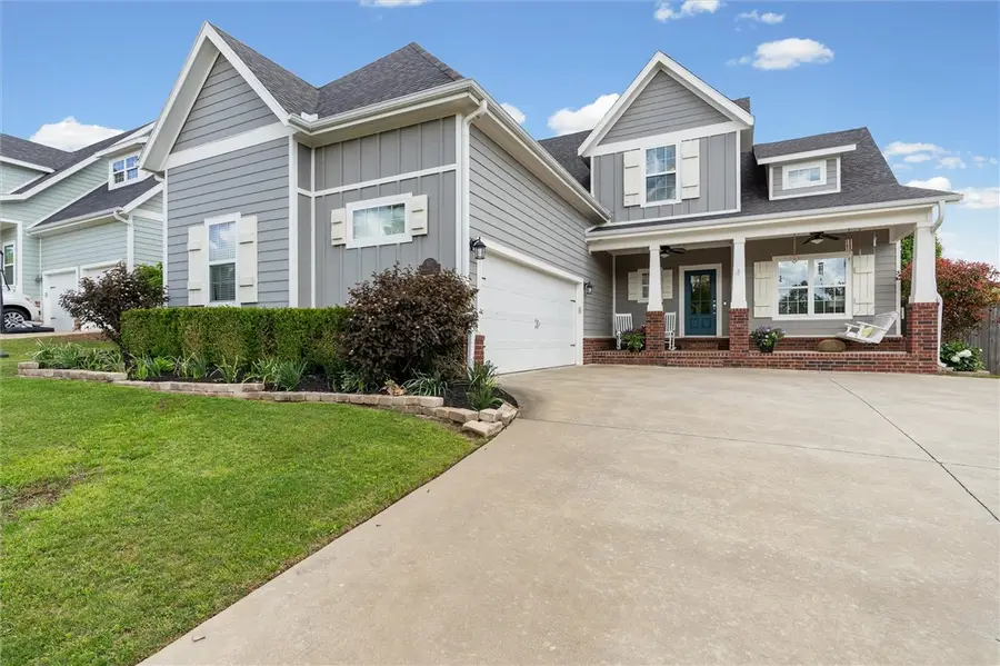 802 Hampstead Heath, Cave Springs, AR 72718 - #2