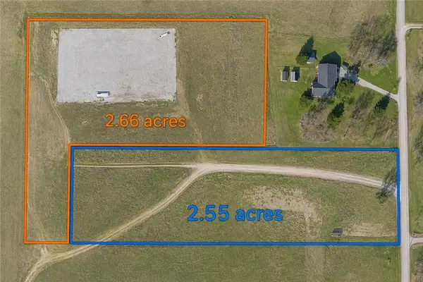 tract#2 White Oak Road, Fayetteville, AR 72704