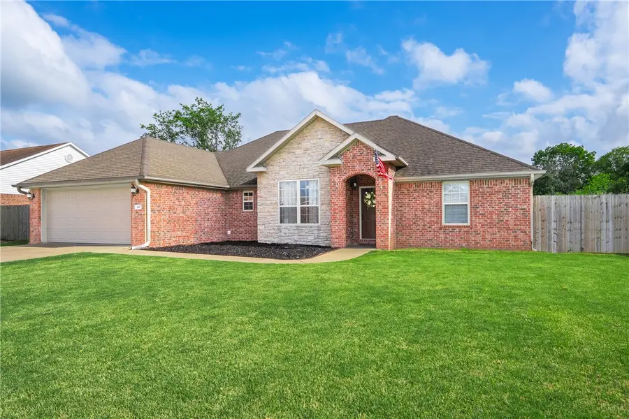 447 Buckboard Road, West Fork, AR 72774 - #2