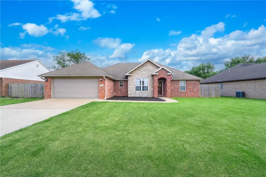 447 Buckboard Road, West Fork, AR 72774 - #3