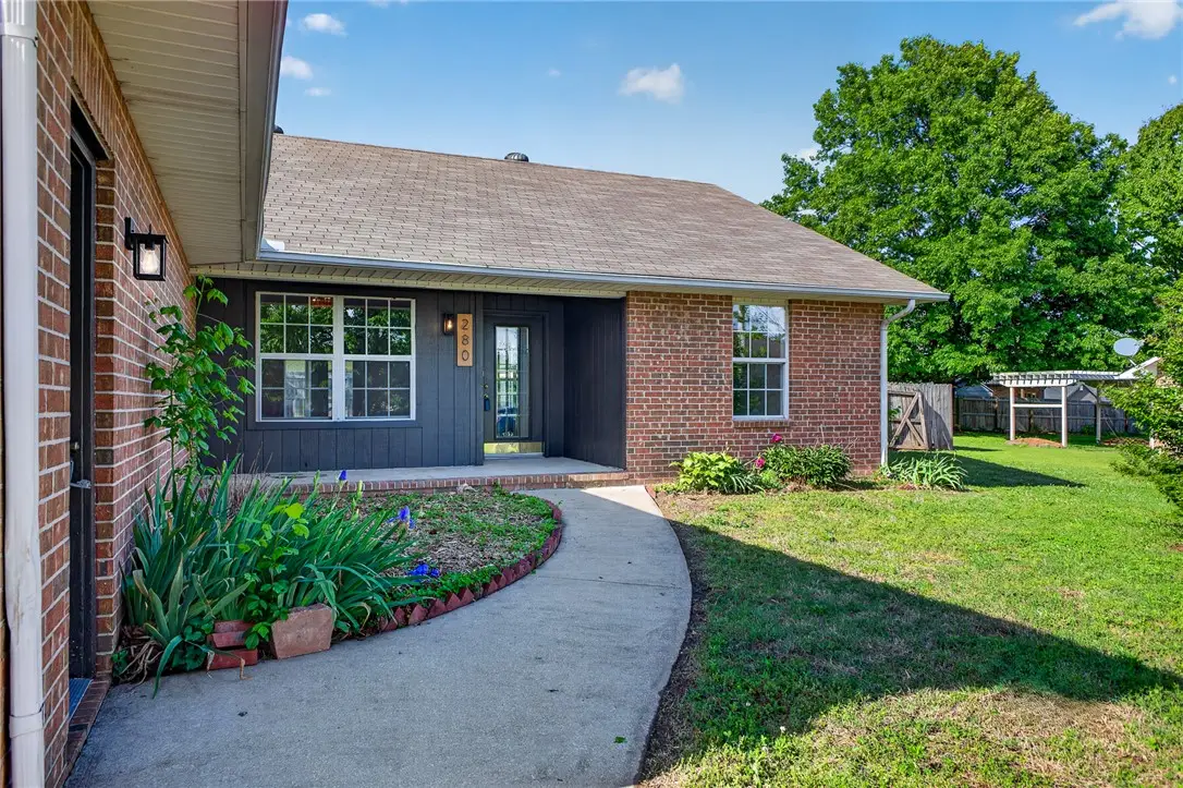 280 Wilson Drive, Gentry, AR 72734 - #1