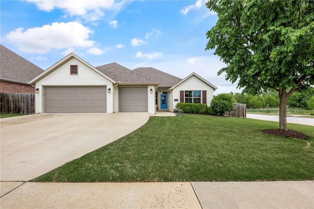 374 Drywood Creek Drive, Fayetteville, AR 72704 - #1