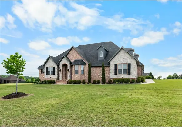 4509 Champagne Drive, Springdale, AR 72764
