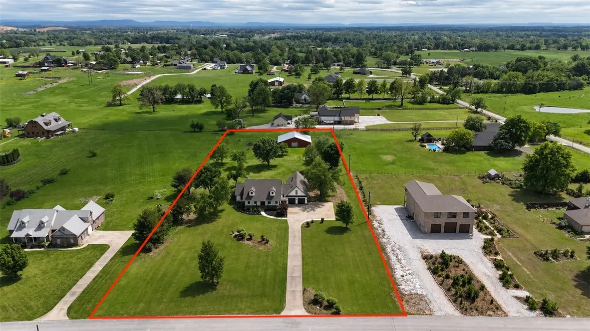 2607 Country Lane, Springdale, AR 72762 - #1