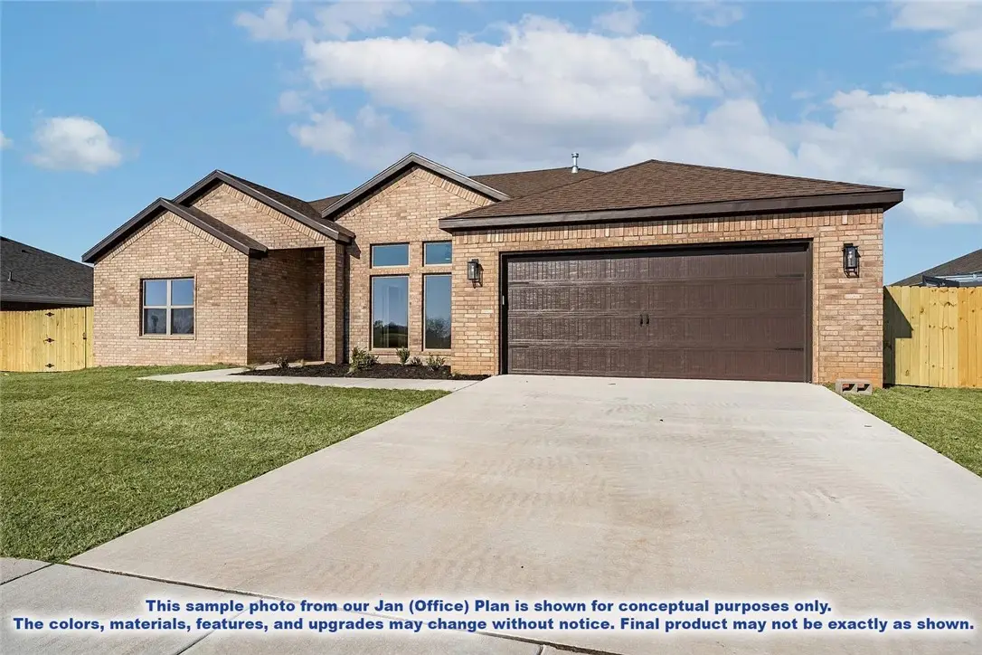 1021 Marquis Avenue, Lowell, AR 72745 - #1