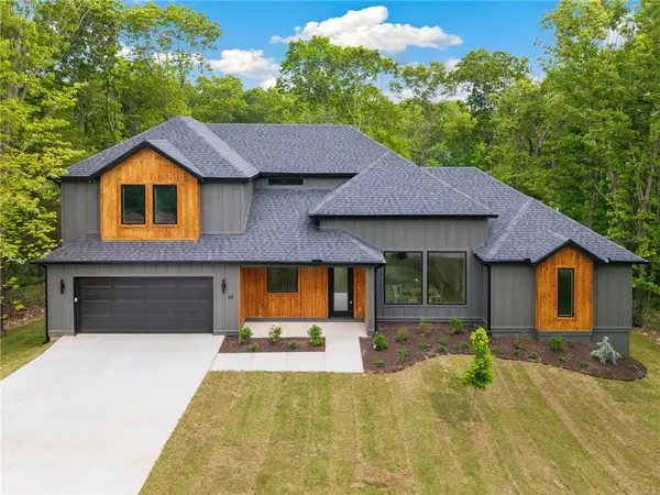 60 Tummell Drive, Bella Vista, AR 72715