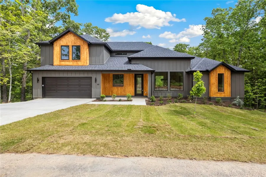 60 Tummell Drive, Bella Vista, AR 72715 - #2