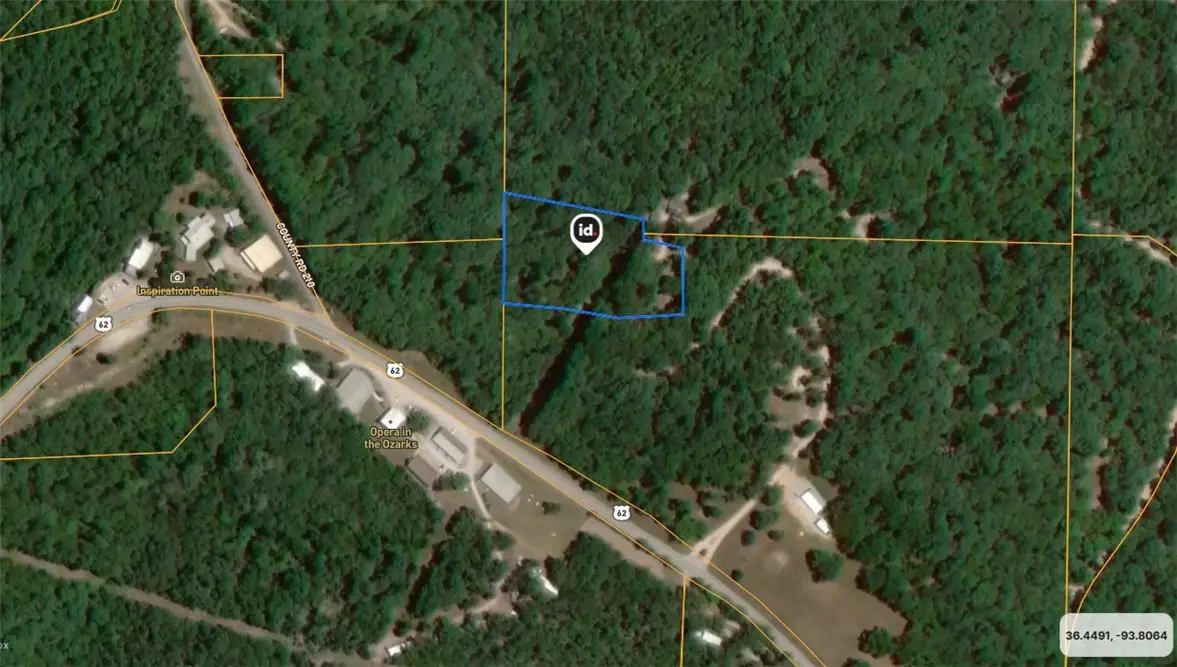186 County Road 2102, Eureka Springs, AR 72632 - #1