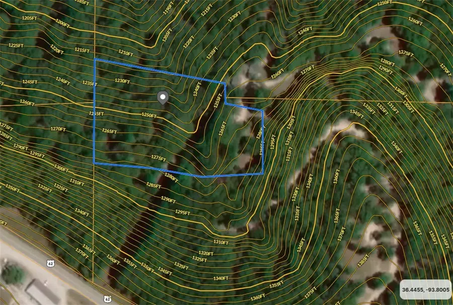 186 County Road 2102, Eureka Springs, AR 72632 - #2
