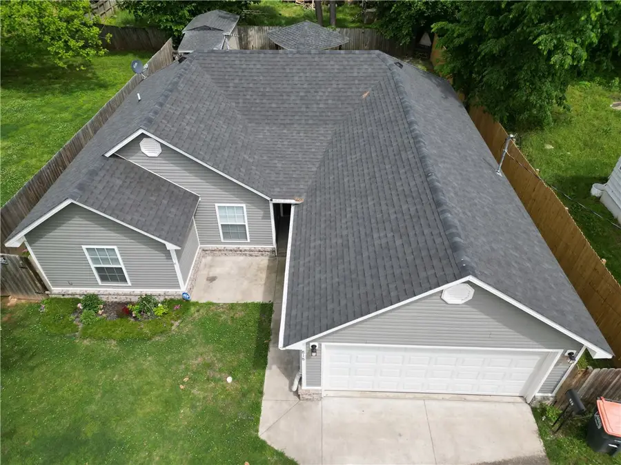 818 N 3rd Street, Ozark, AR 72949 - #3