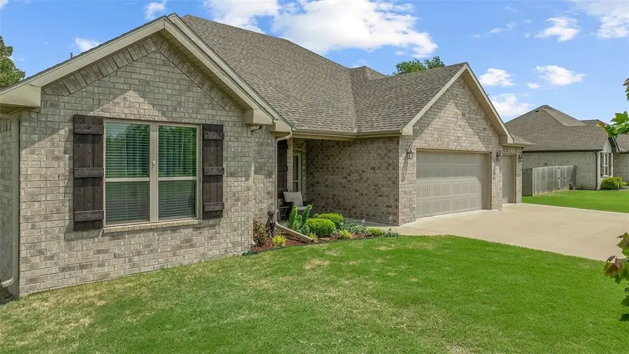 12921 Randolph Road, Fayetteville, AR 72704 - #2