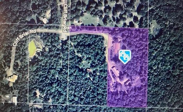 14072, 14676, 14678 Cliffbriar Road, West Fork, AR 72774 - #3