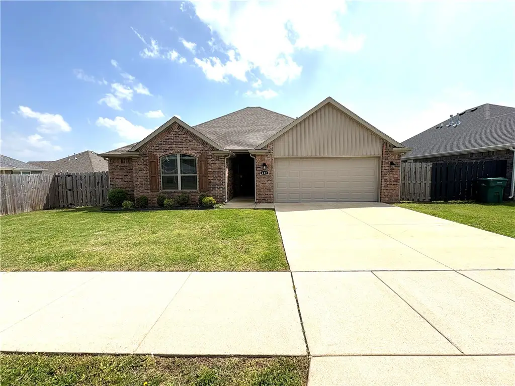 427 Tyler Road, Farmington, AR 72730 - #1
