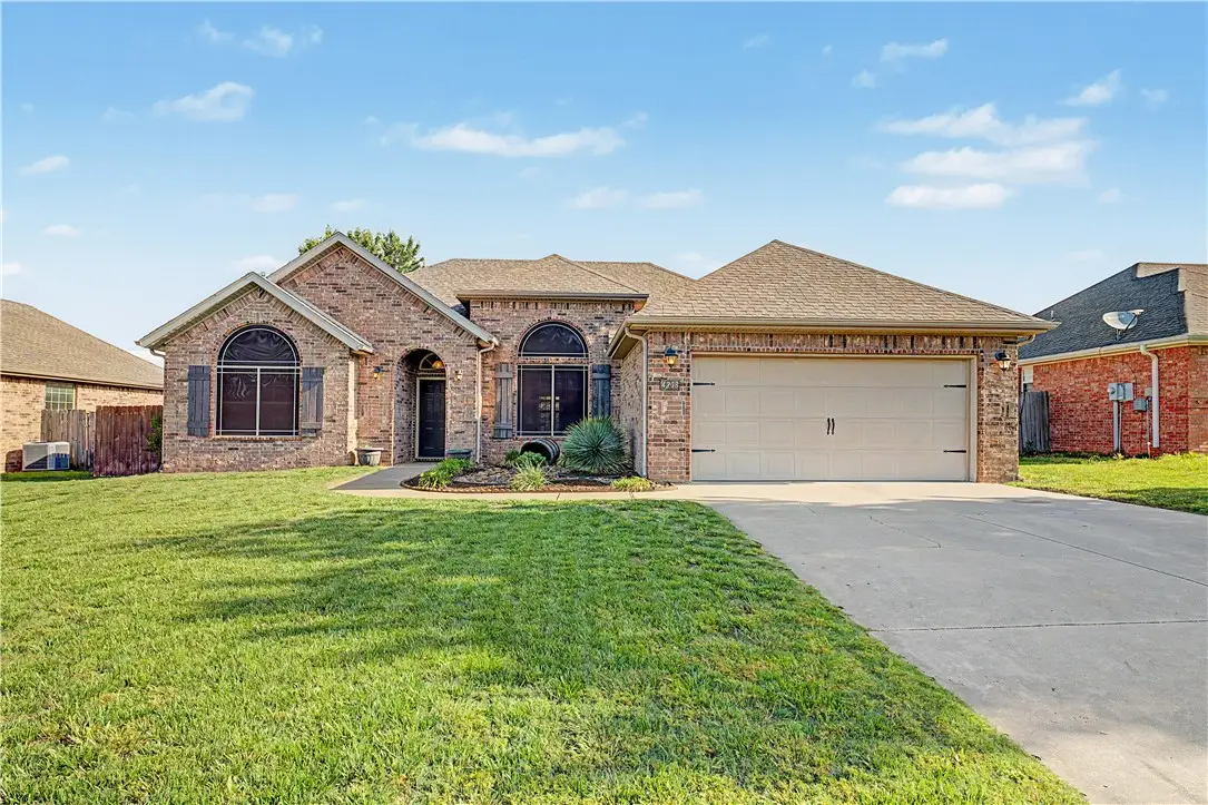 4208 SW Brownstone Avenue, Bentonville, AR 72712 - #1