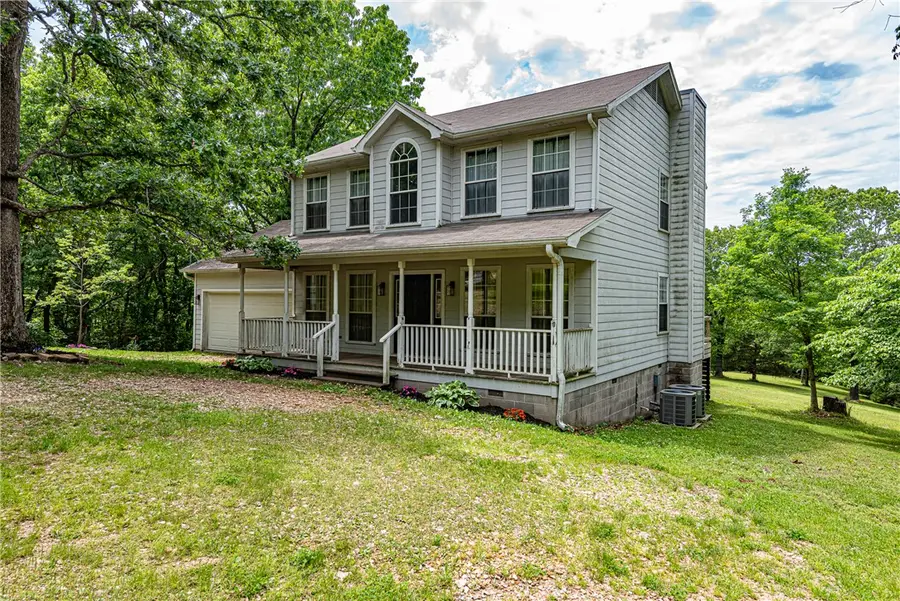 15337 Valley View Road, Fayetteville, AR 72704 - #2