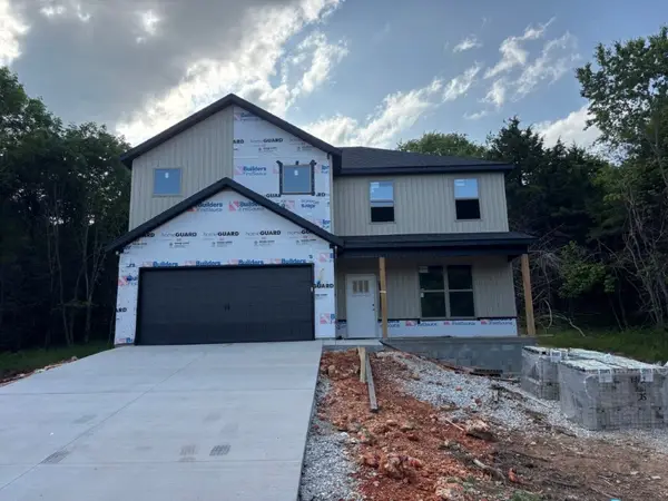 25 Oniell Circle, Bella Vista, AR 72715