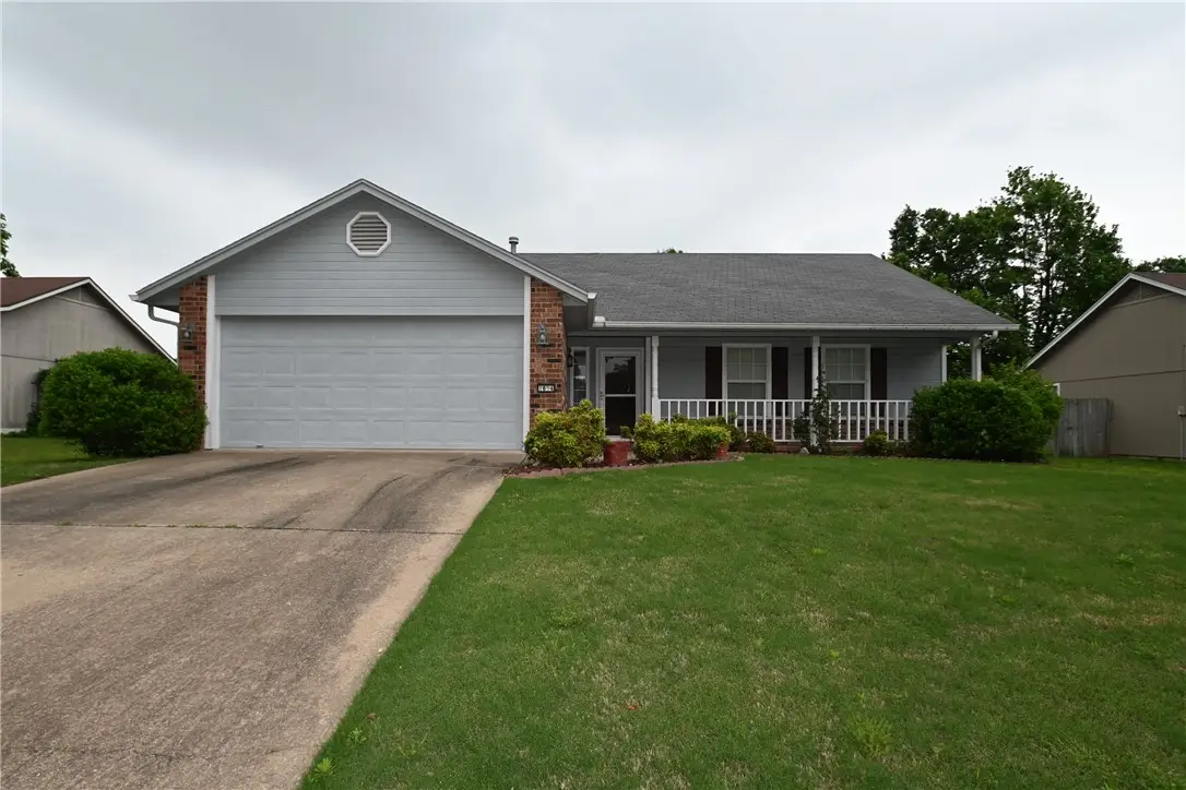 1884 Albany Street, Fayetteville, AR 72704 - #1