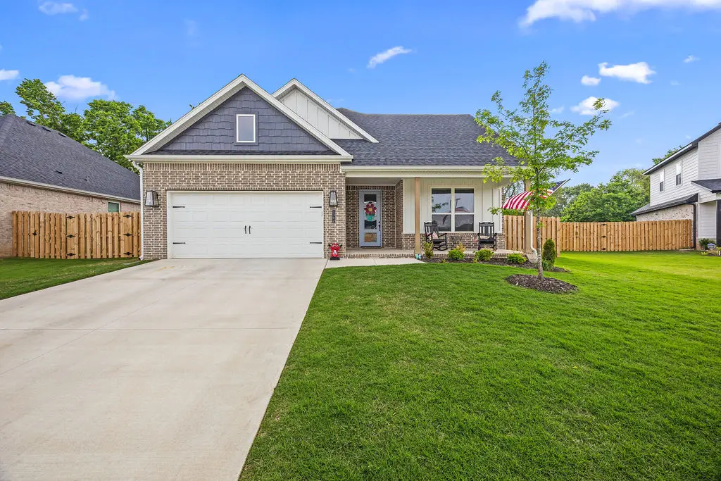 1302 Christman Street, Pea Ridge, AR 72751 - #1