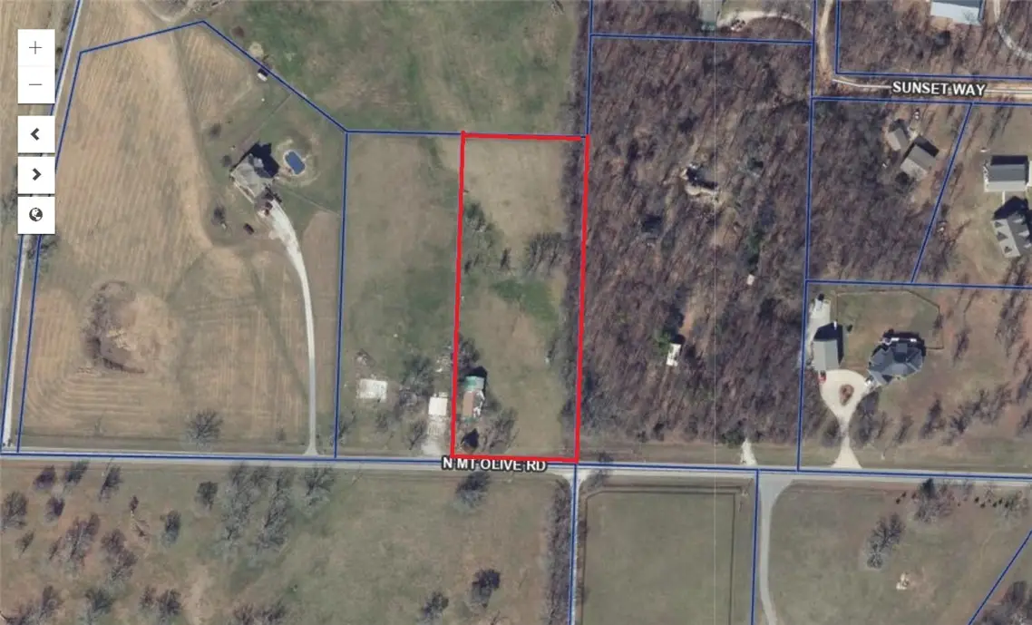 16026 N Mount Olive Road, Gravette, AR 72736 - #1