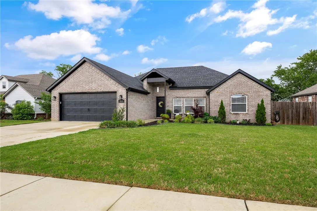 313 N Tacoma Street, Farmington, AR 72730 - #1
