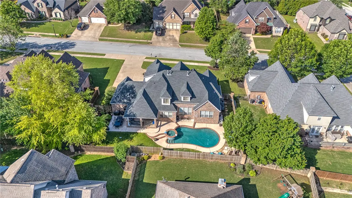 6605 S Willowridge Lane, Rogers, AR 72758 - #1