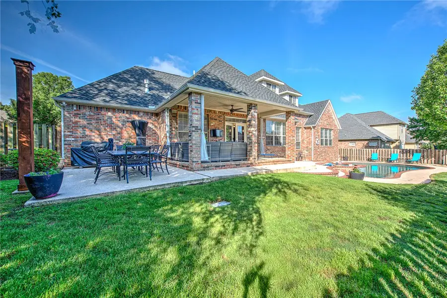 6605 S Willowridge Lane, Rogers, AR 72758 - #2