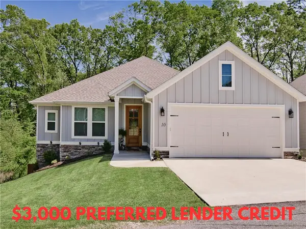 10 Clevedon Circle, Bella Vista, AR 72715