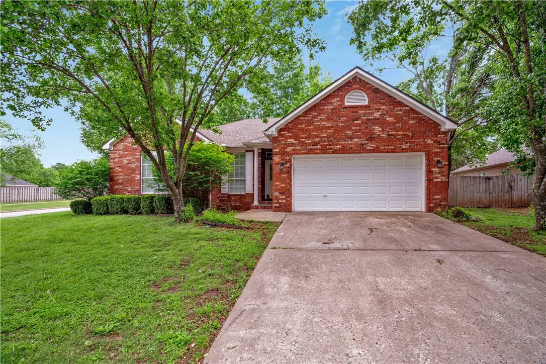 3021 Birch Place, Springdale, AR 72762 - #1